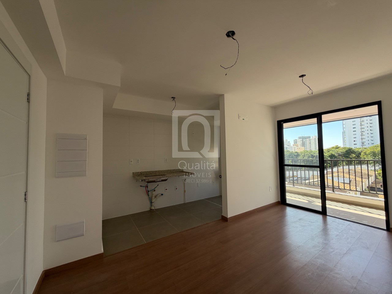 Apartamento, 1 quarto, 44 m² - Foto 3