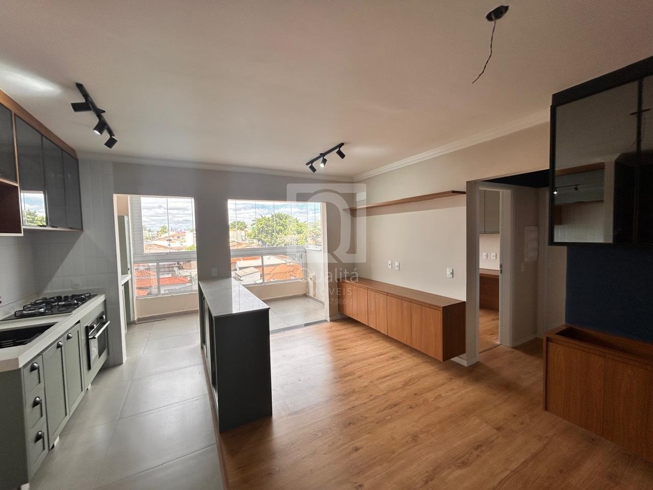 Apartamento, 2 quartos, 62 m² - Foto 1