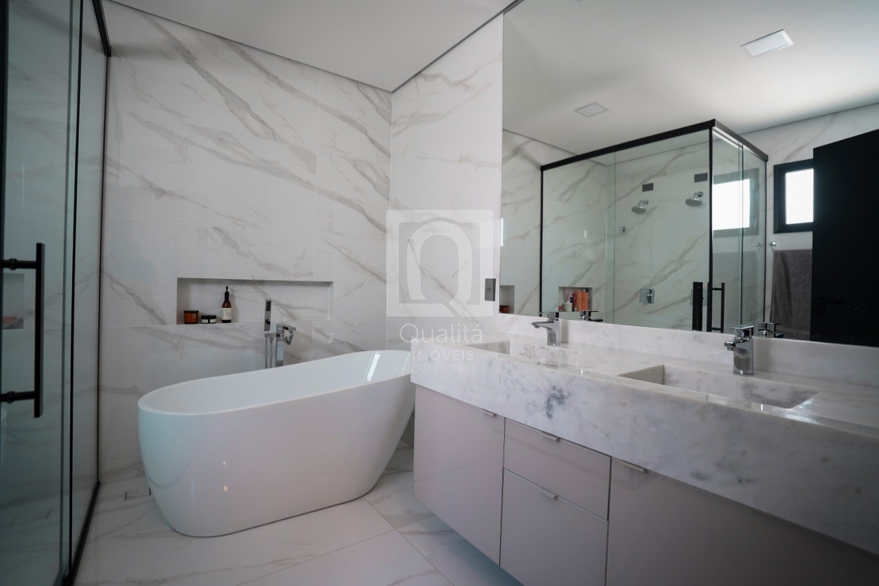 Casa de Condomínio, 4 quartos - Foto 43