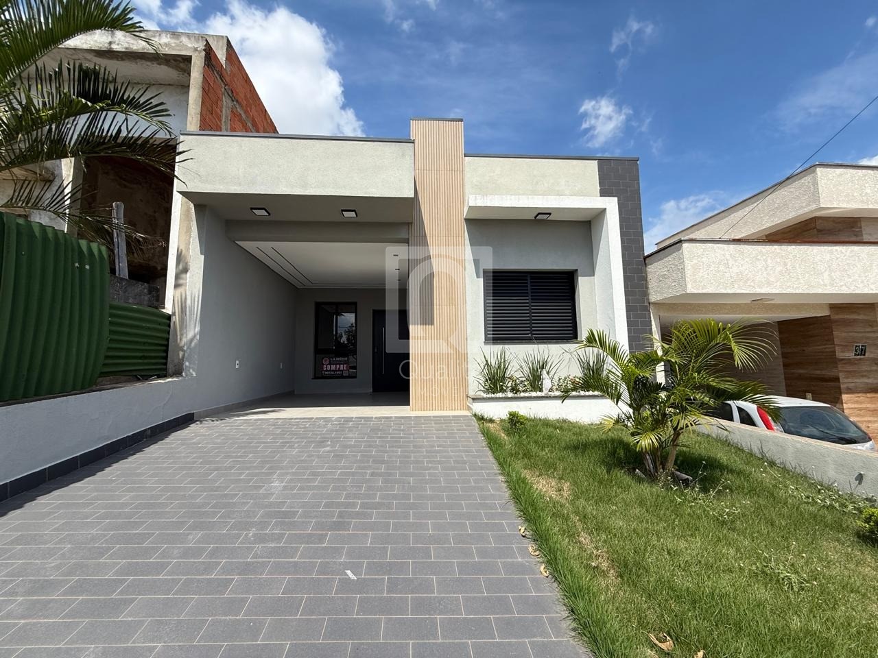 Casa de Condomínio, 3 quartos - Foto 2