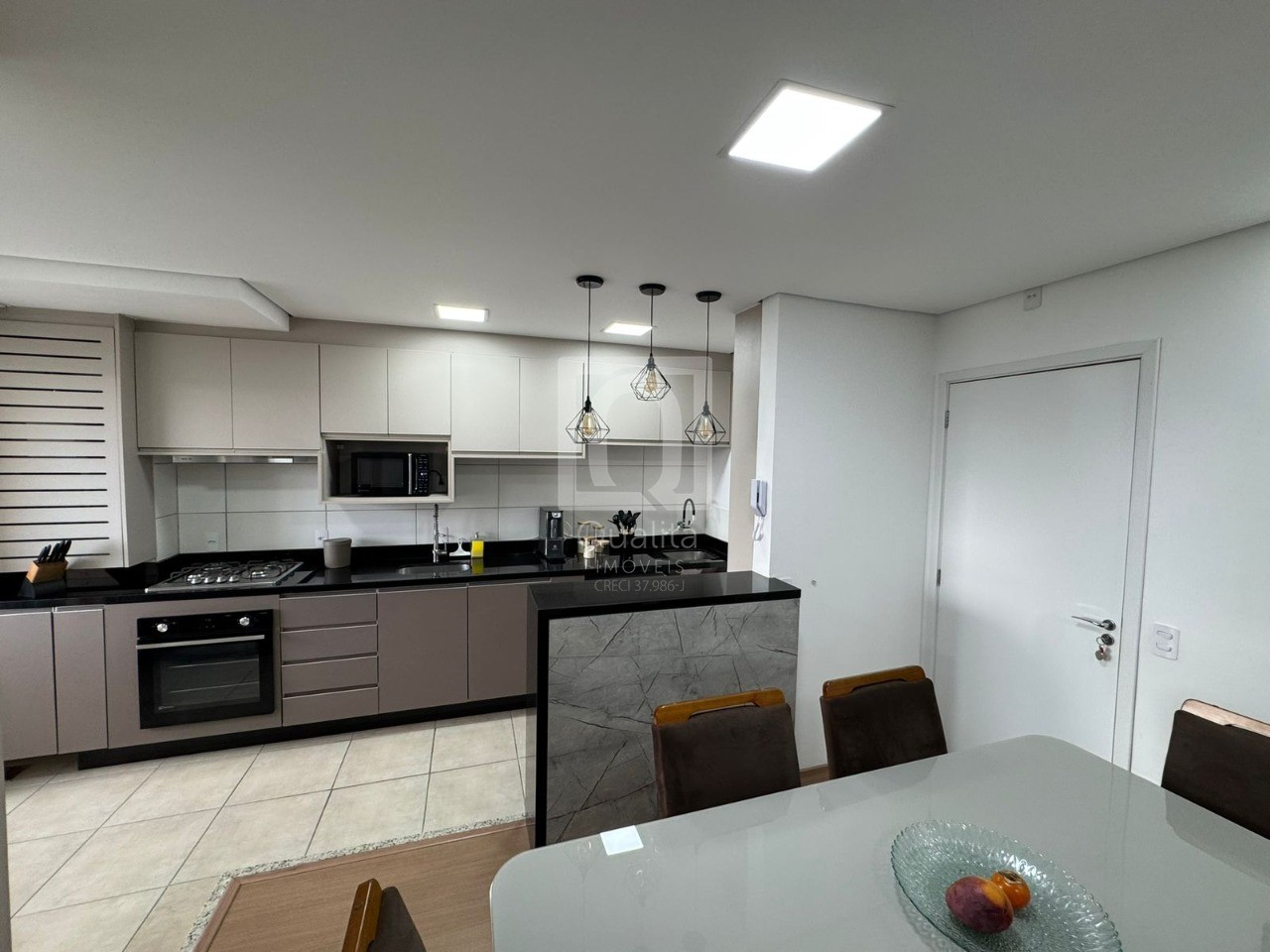 Apartamento, 2 quartos, 55 m² - Foto 2