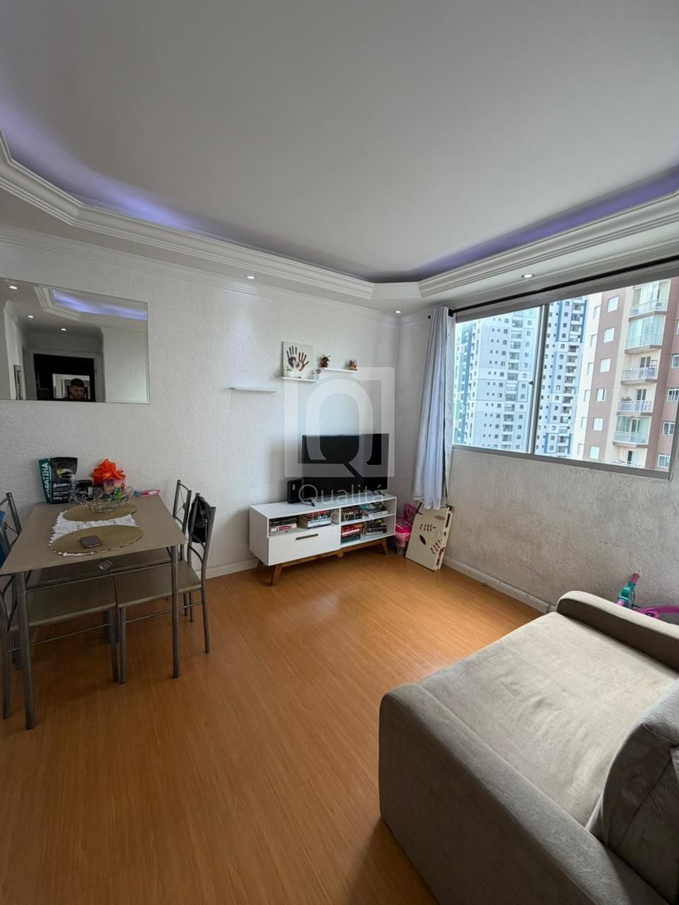 Apartamento, 2 quartos, 42 m² - Foto 3