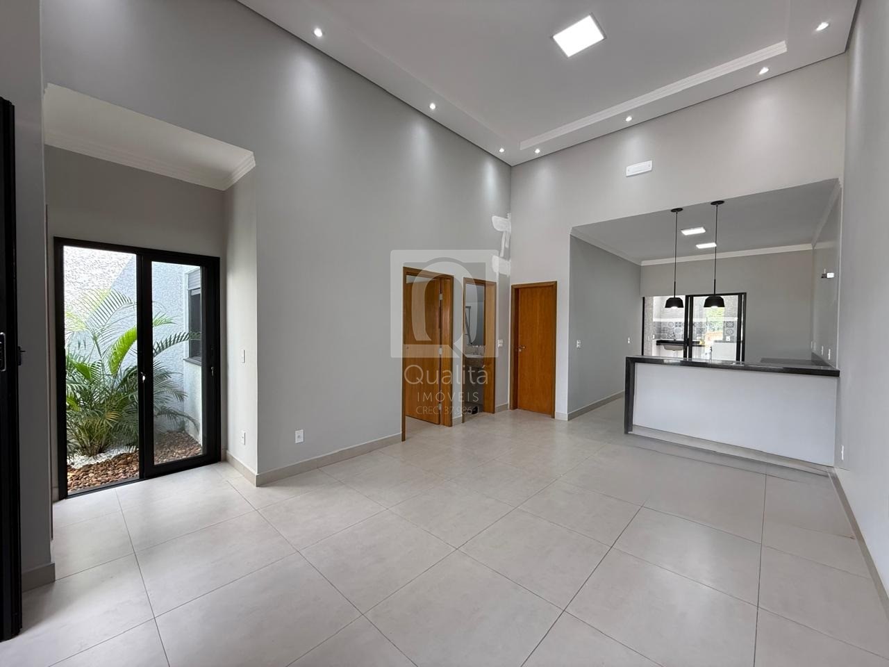 Casa de Condomínio, 3 quartos - Foto 1