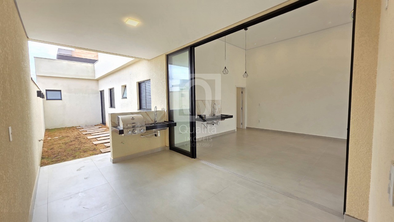 Casa de Condomínio, 3 quartos - Foto 2