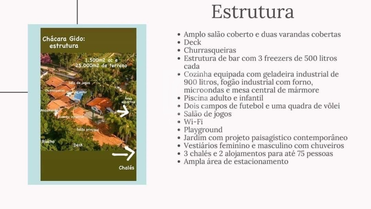 Sítio, 12 quartos, 3 hectares - Foto 58