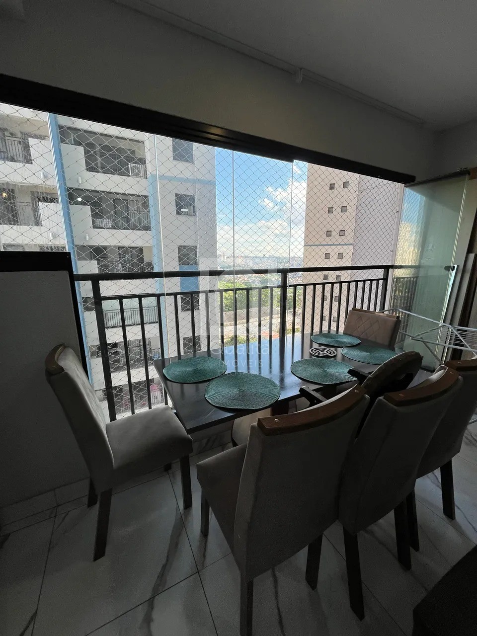 Apartamento, 2 quartos, 51 m² - Foto 2
