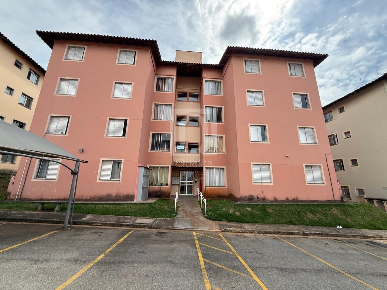 Apartamento, 2 quartos, 54 m² - Foto 3