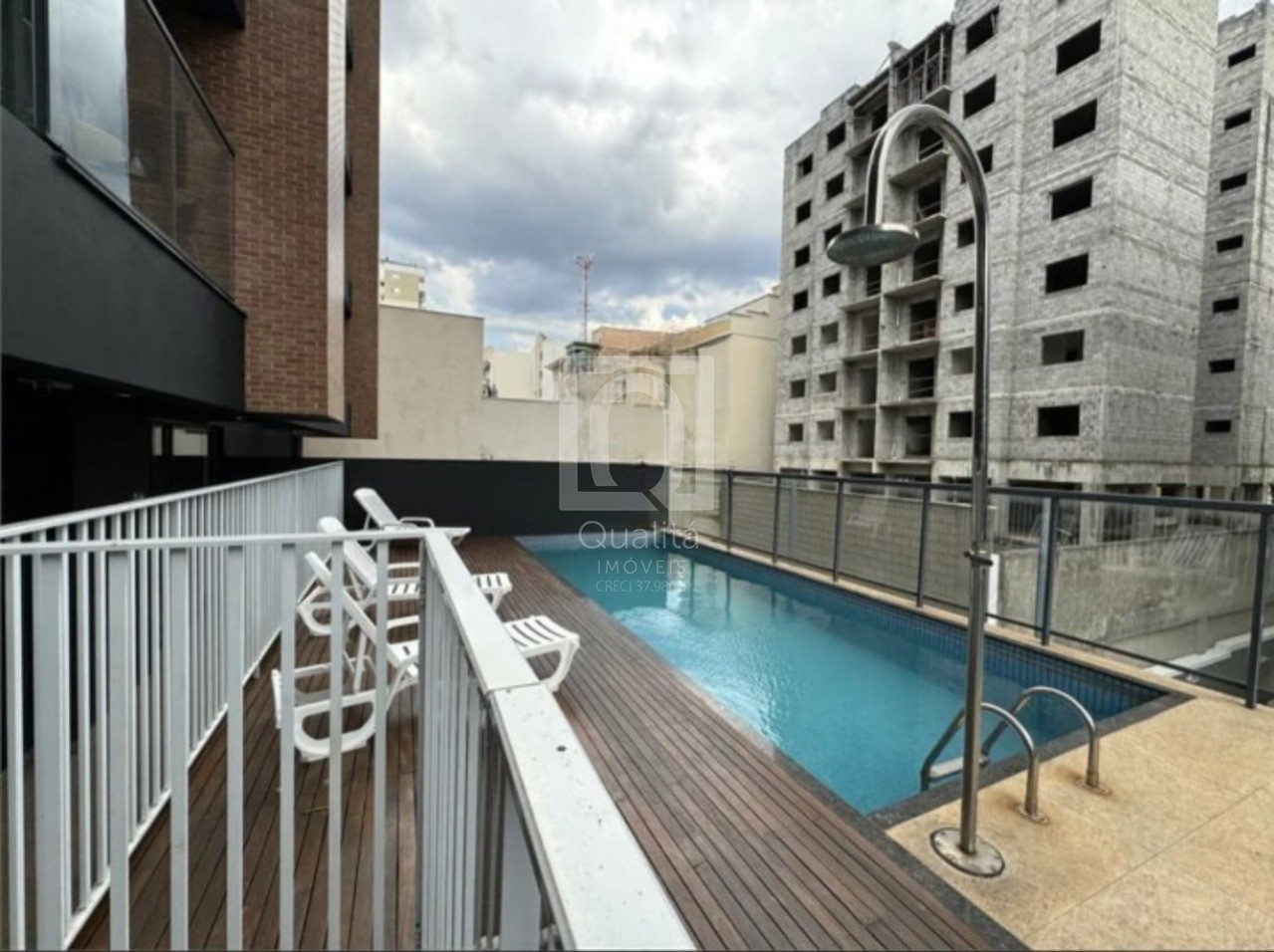 Apartamento, 1 quarto, 45 m² - Foto 2