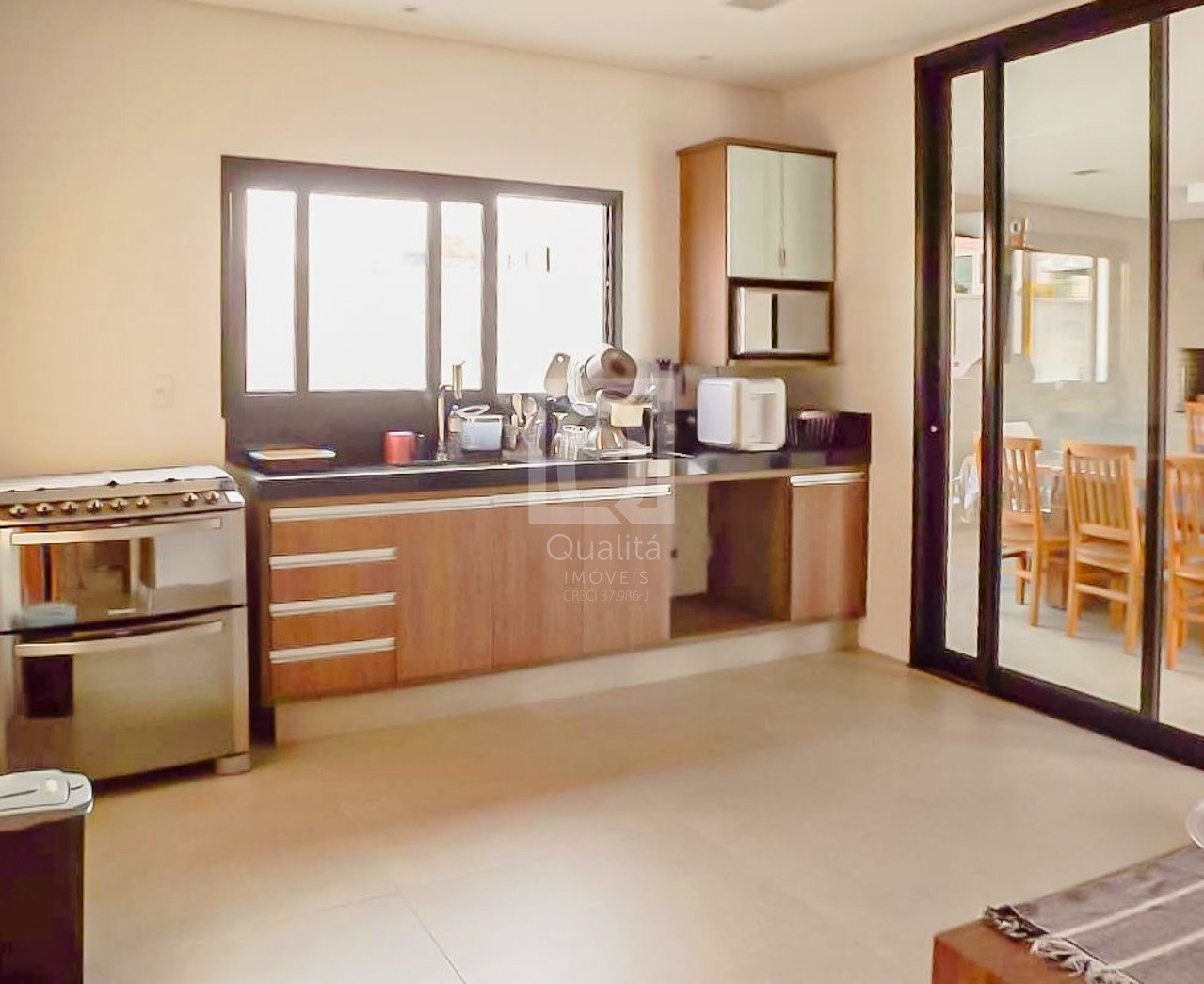 Casa de Condomínio, 3 quartos - Foto 4
