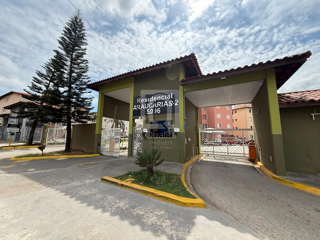 Apartamento, 2 quartos, 54 m² - Foto 2