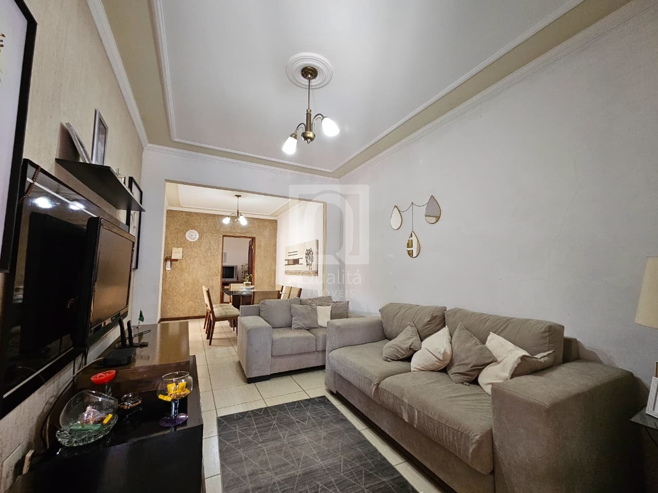 Casa, 4 quartos - Foto 1