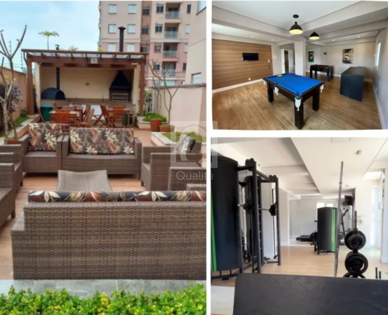 Apartamento, 2 quartos, 48 m² - Foto 21
