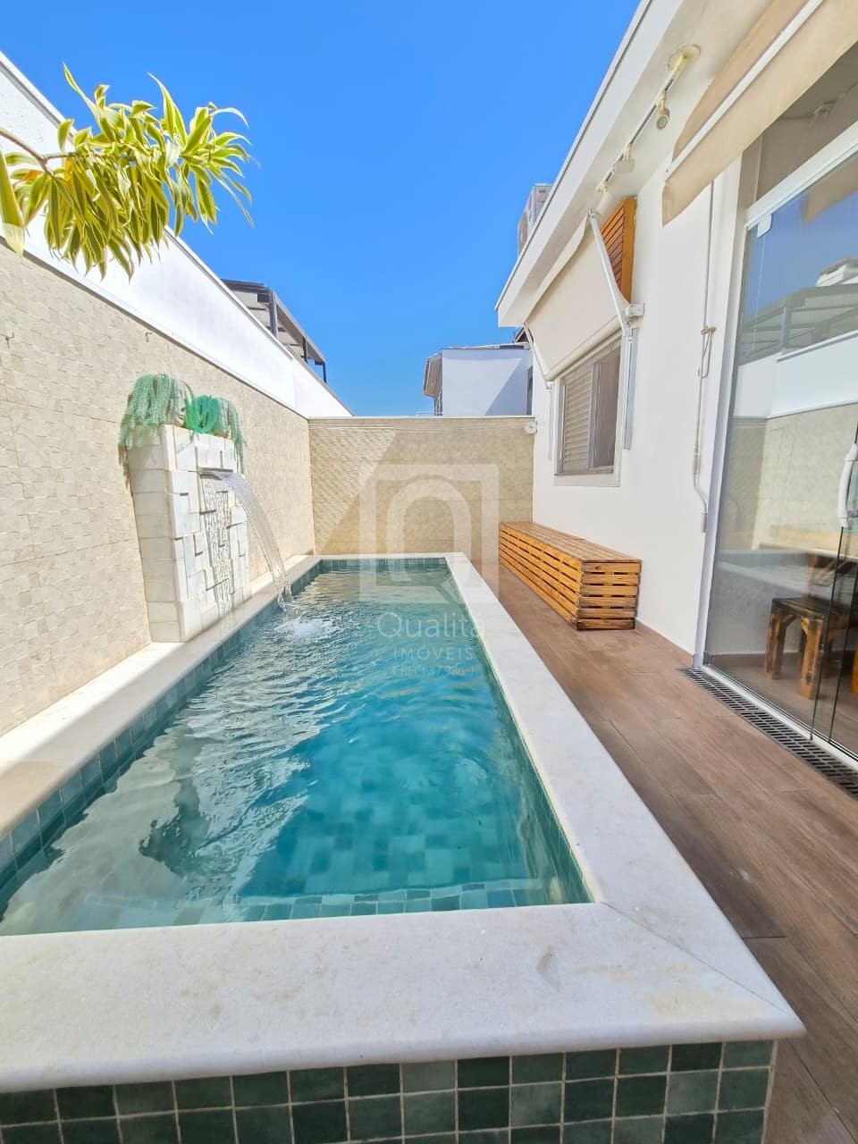 Casa de Condomínio, 3 quartos - Foto 2