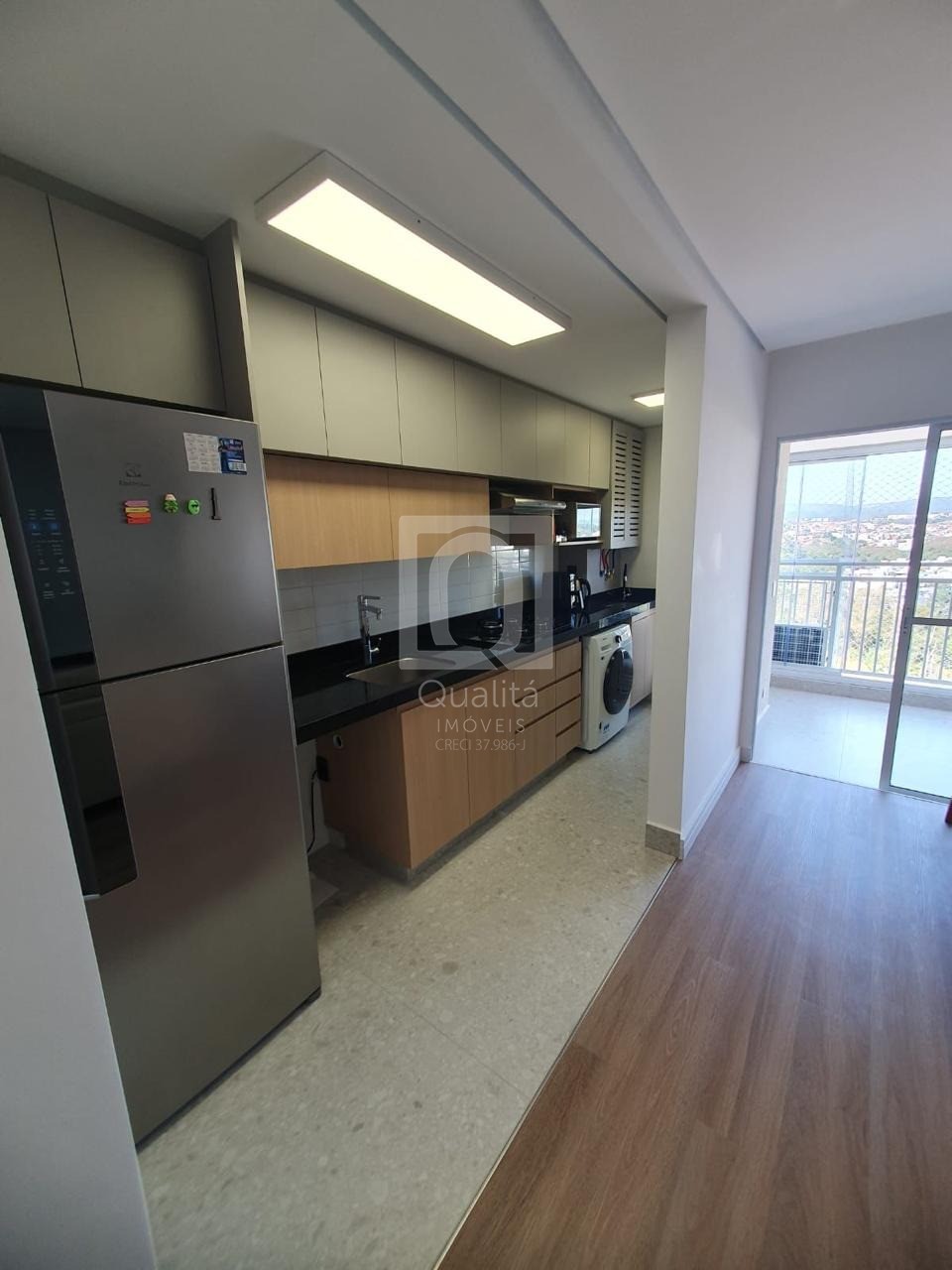 Apartamento, 2 quartos, 63 m² - Foto 2