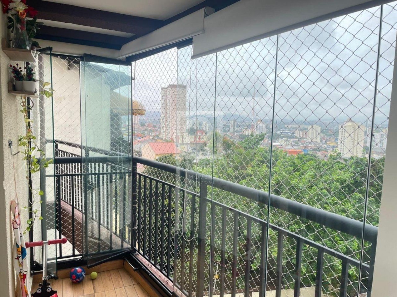 Apartamento, 2 quartos, 53 m² - Foto 1
