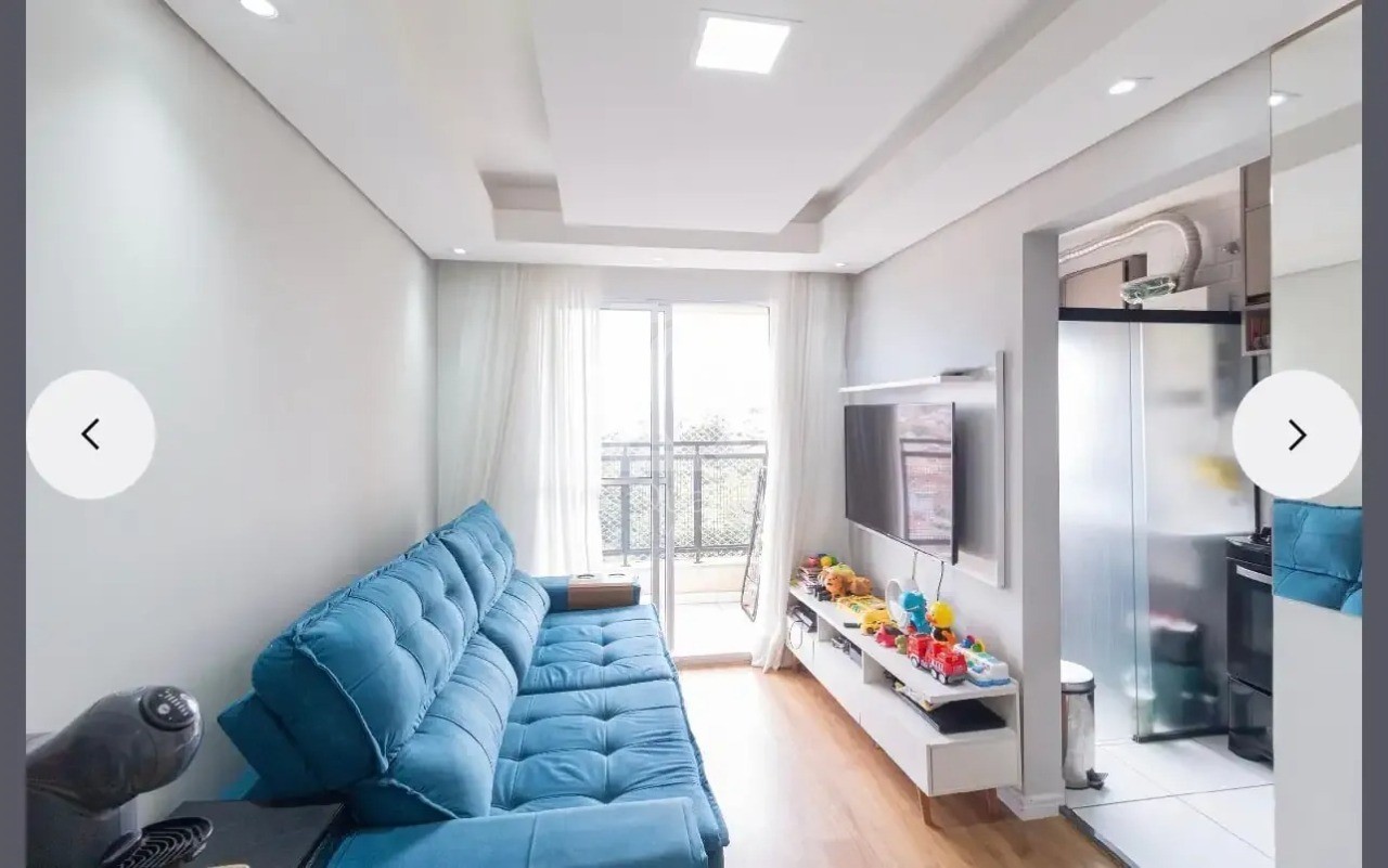 Apartamento, 2 quartos, 49 m² - Foto 2
