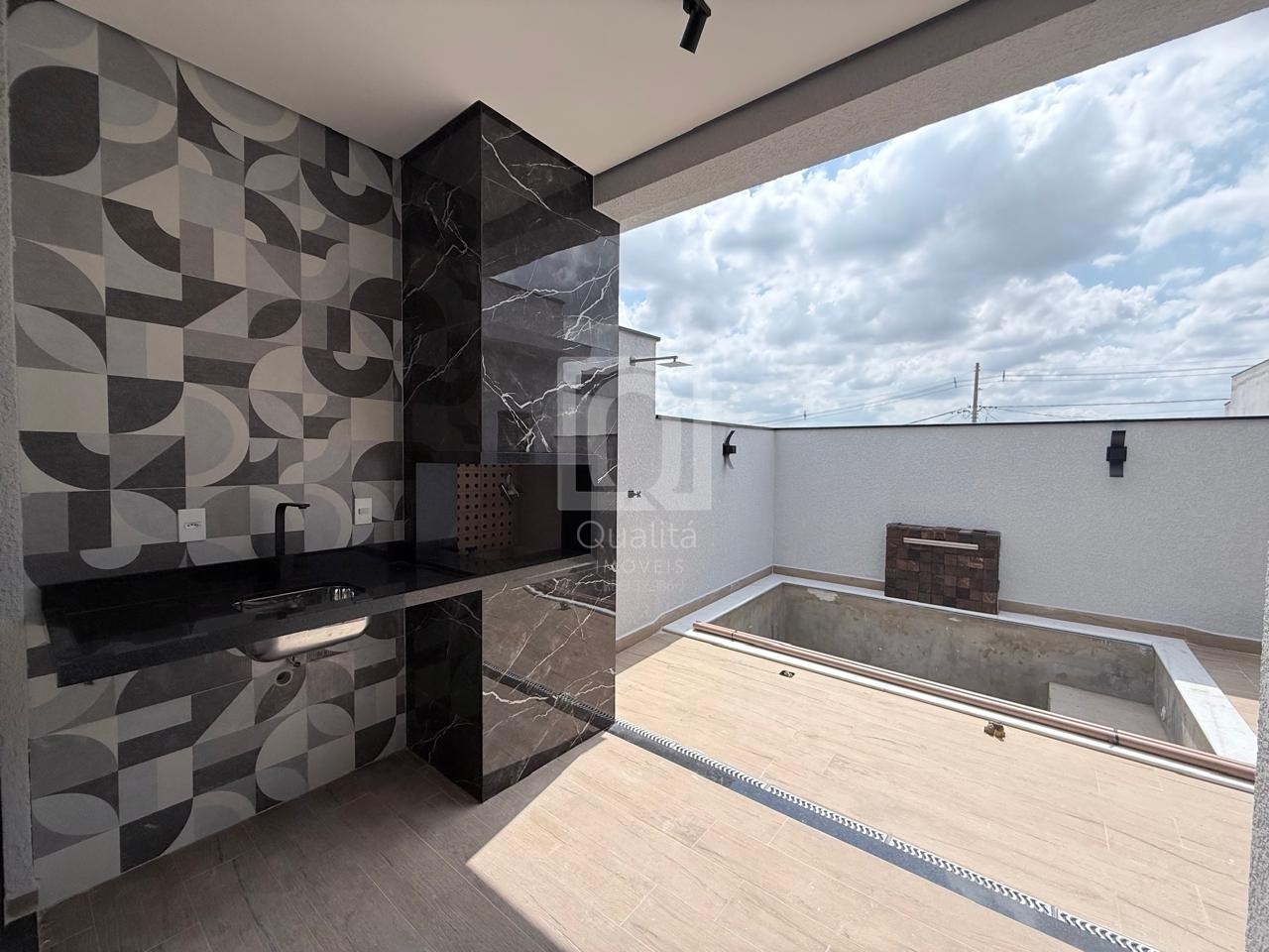 Casa de Condomínio, 3 quartos - Foto 6