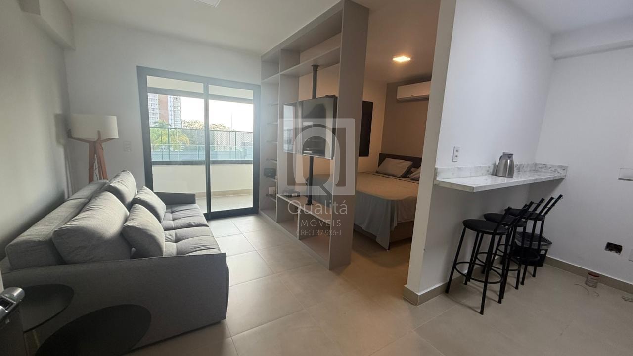 Apartamento, 1 quarto, 47 m² - Foto 1