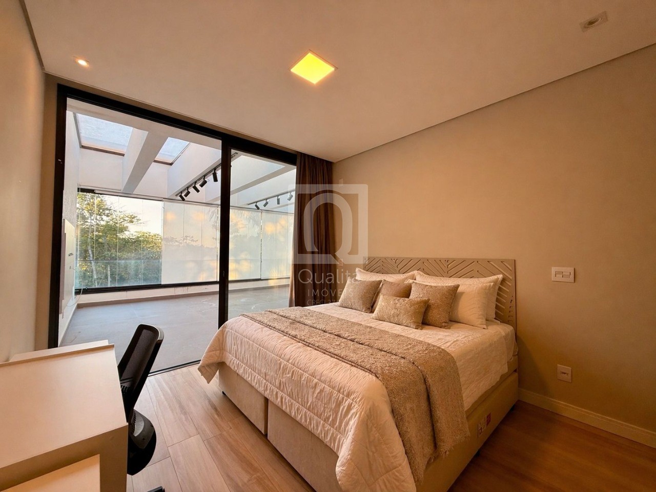 Casa de Condomínio, 4 quartos - Foto 19