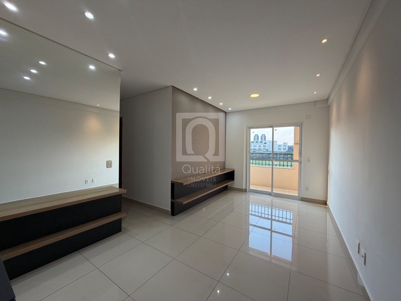 Apartamento, 3 quartos, 92 m² - Foto 1
