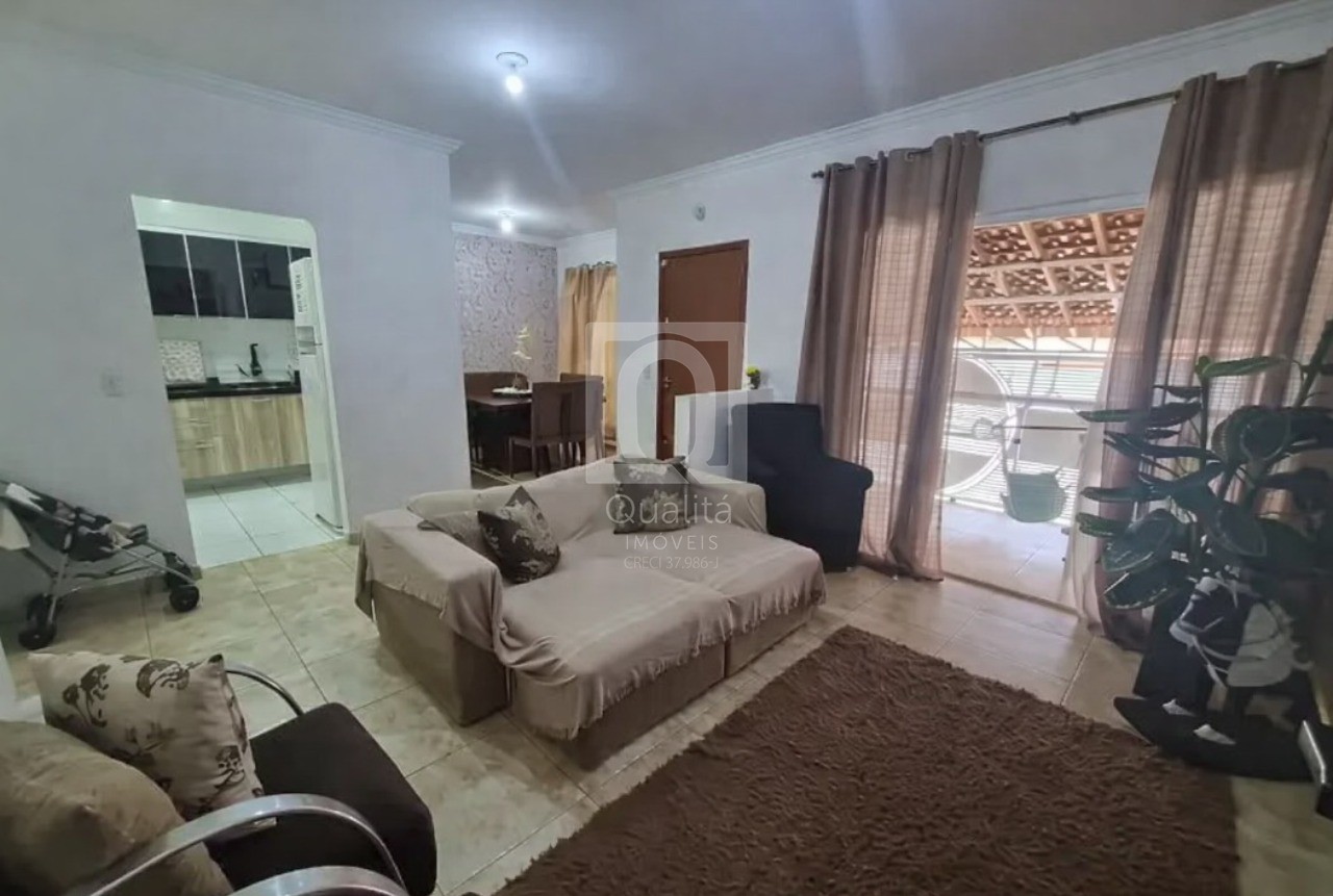 Casa, 2 quartos - Foto 1
