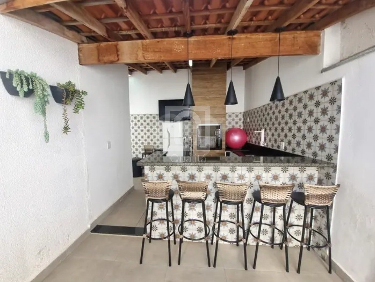 Casa, 2 quartos - Foto 3