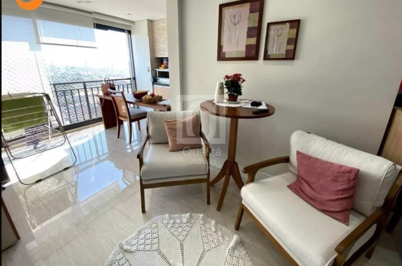 Apartamento, 2 quartos, 78 m² - Foto 3