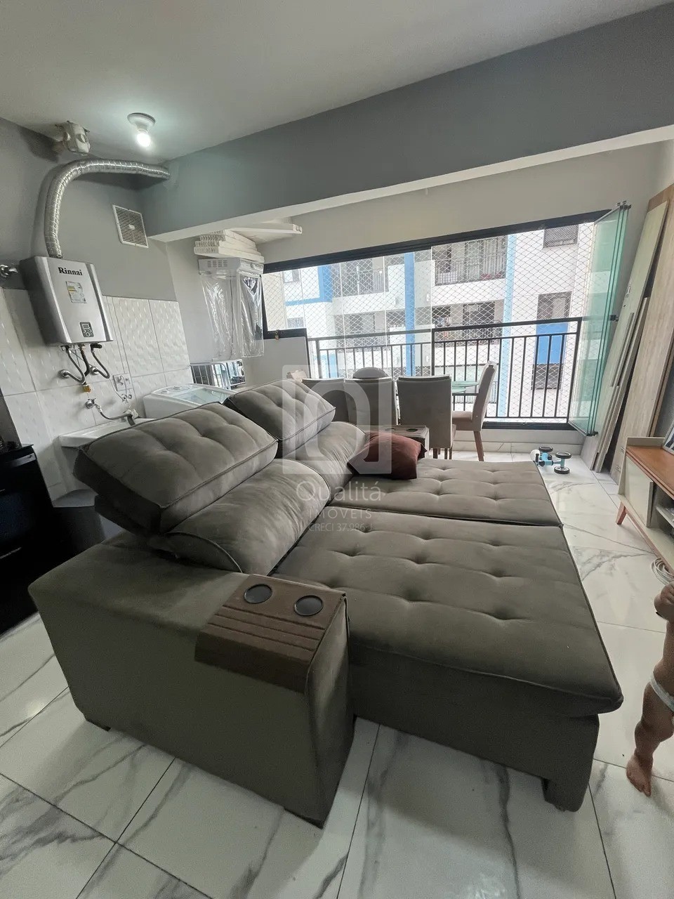 Apartamento, 2 quartos, 51 m² - Foto 1
