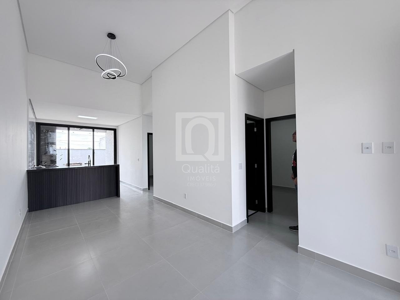 Casa de Condomínio, 3 quartos - Foto 2