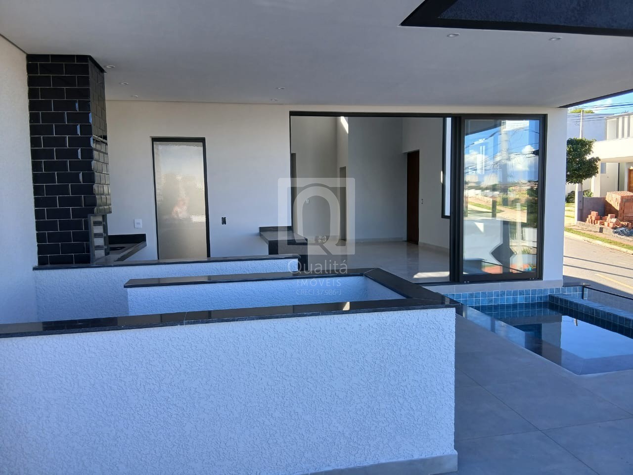 Casa de Condomínio, 4 quartos - Foto 3