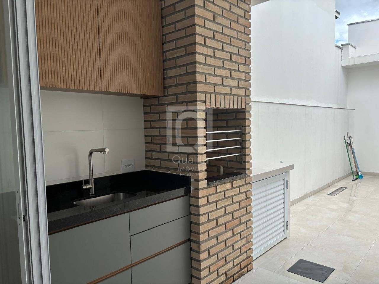 Casa de Condomínio, 3 quartos - Foto 3