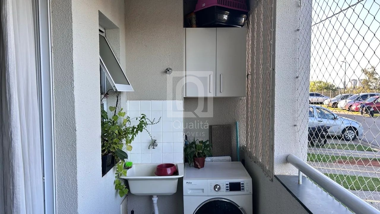 Apartamento, 2 quartos, 49 m² - Foto 2