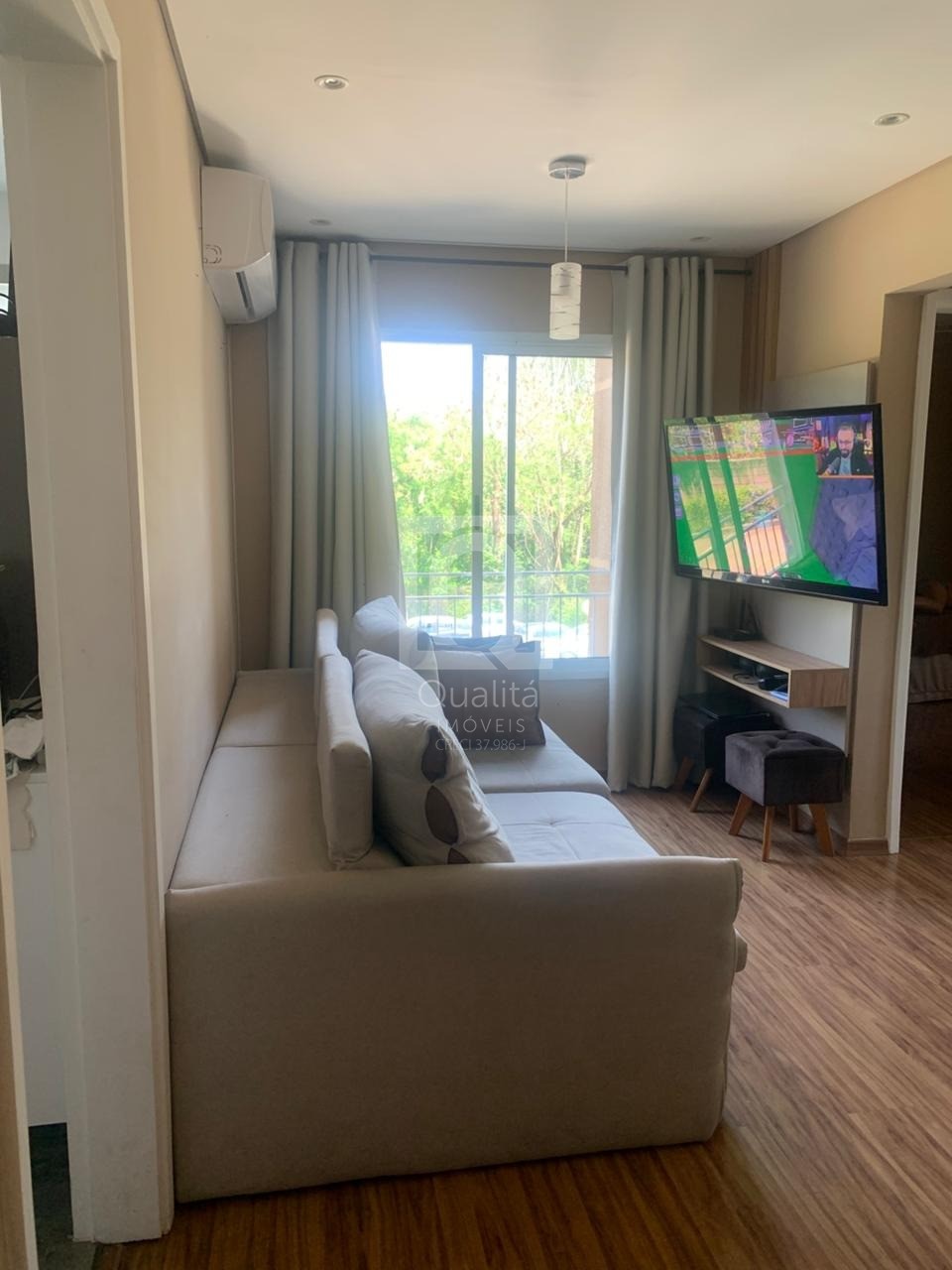 Apartamento, 2 quartos, 49 m² - Foto 1