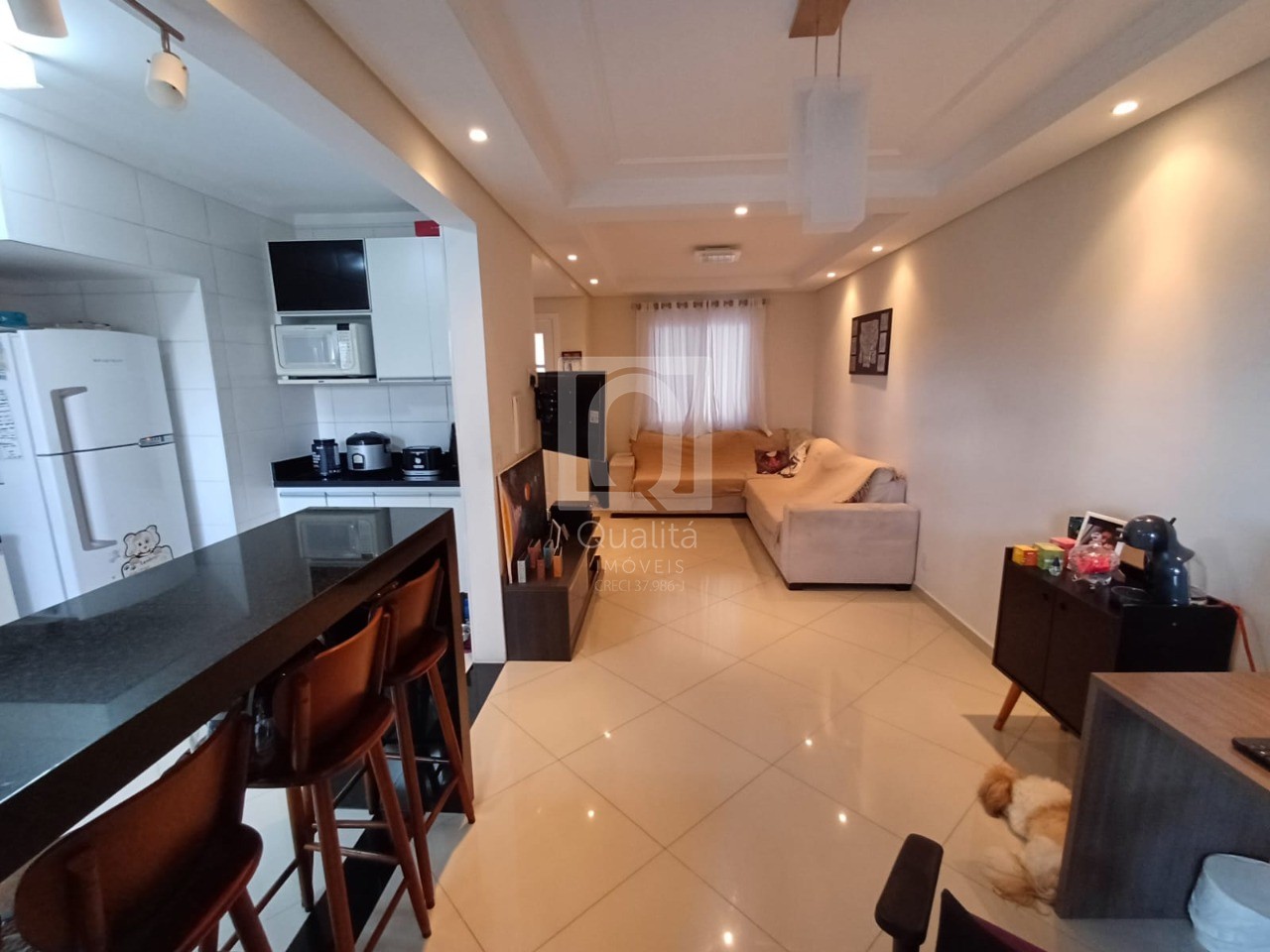 Casa de Condomínio, 3 quartos - Foto 3