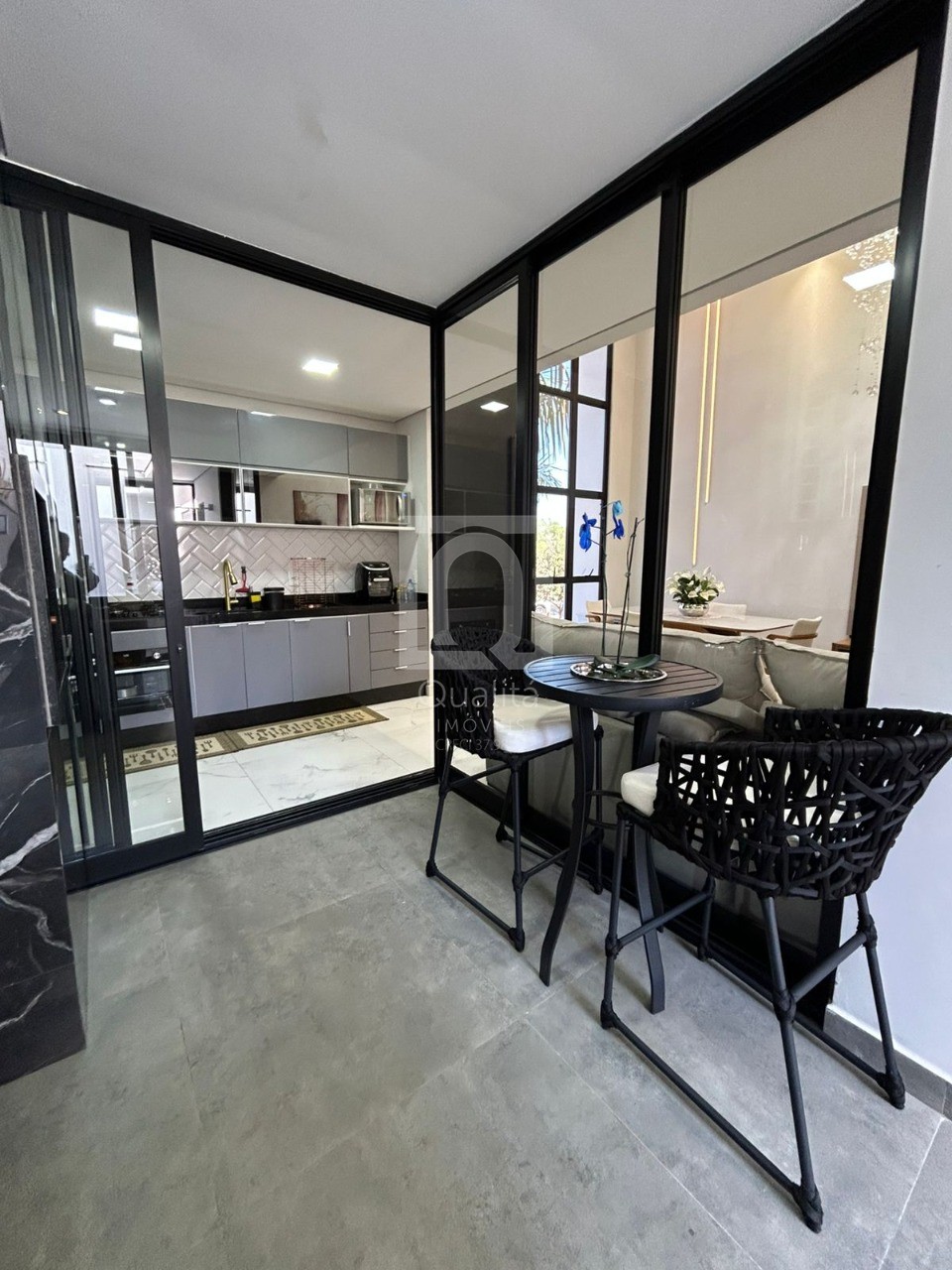 Casa de Condomínio, 3 quartos - Foto 6