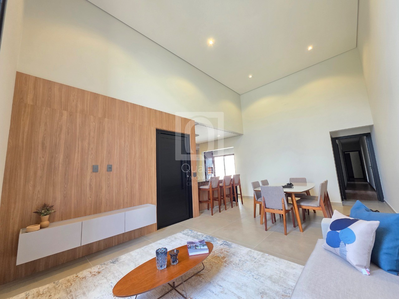 Casa de Condomínio, 3 quartos - Foto 2