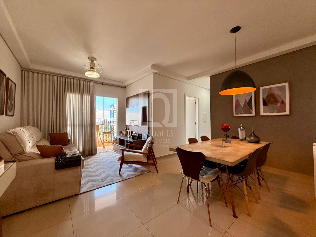 Apartamento, 3 quartos, 85 m² - Foto 1