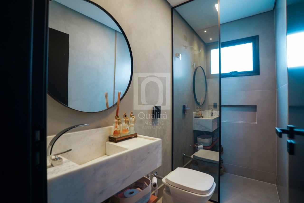 Casa de Condomínio, 4 quartos - Foto 31