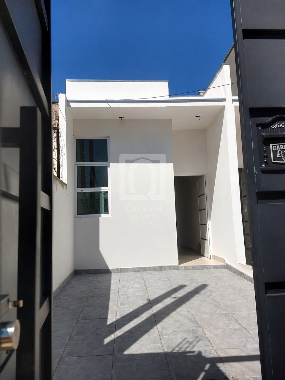 Casa, 2 quartos - Foto 1