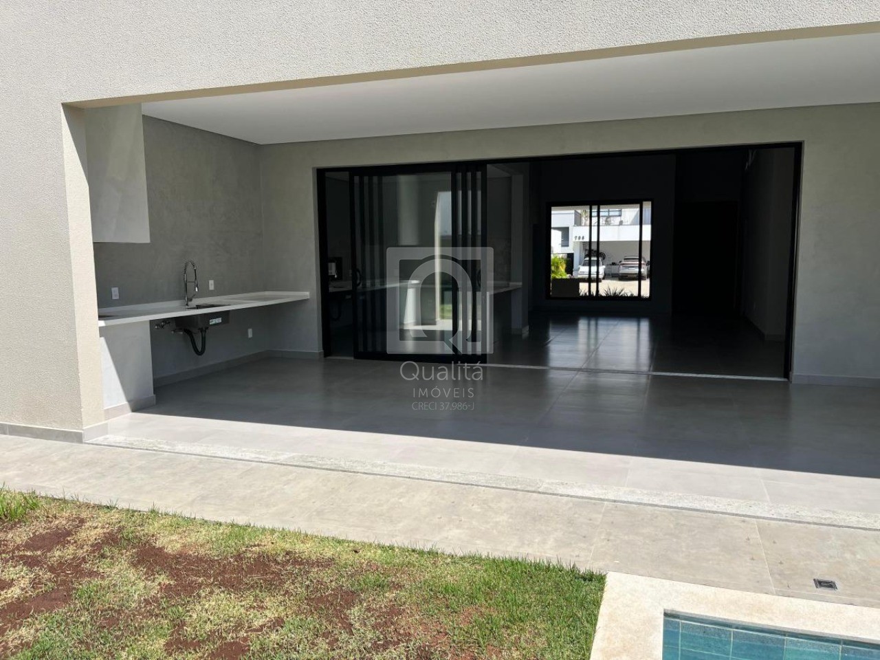 Casa de Condomínio, 4 quartos - Foto 3