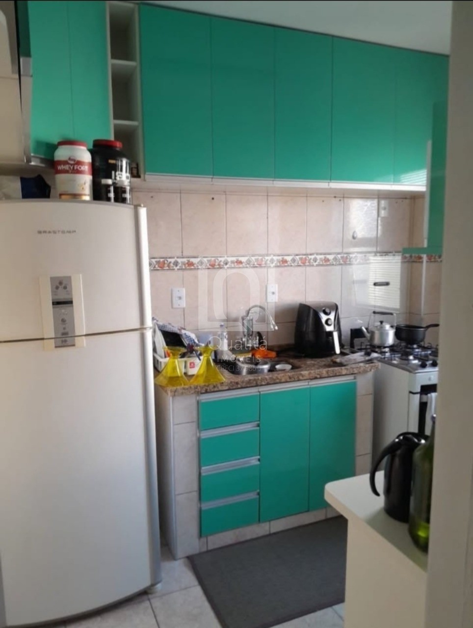 Apartamento, 2 quartos, 52 m² - Foto 3