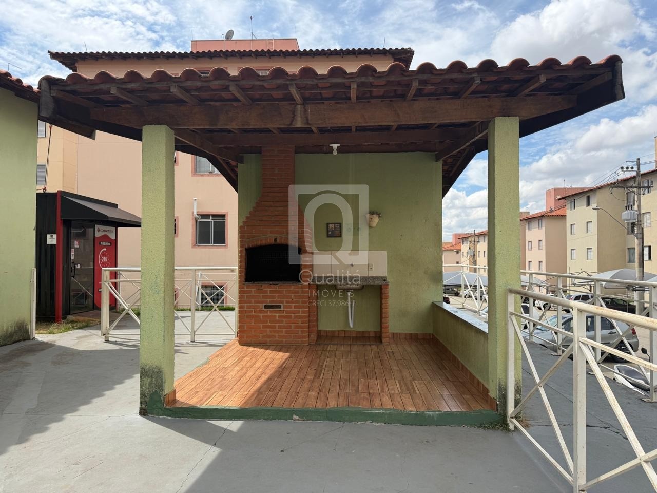 Apartamento, 2 quartos, 54 m² - Foto 15