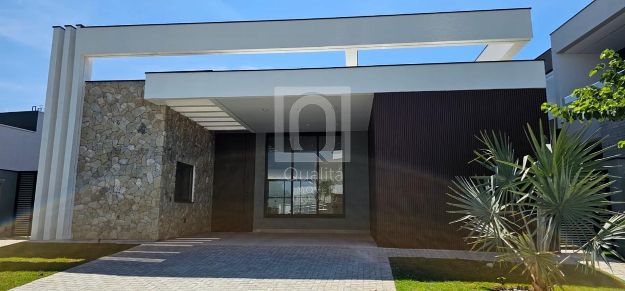 Casa de Condomínio, 4 quartos - Foto 1