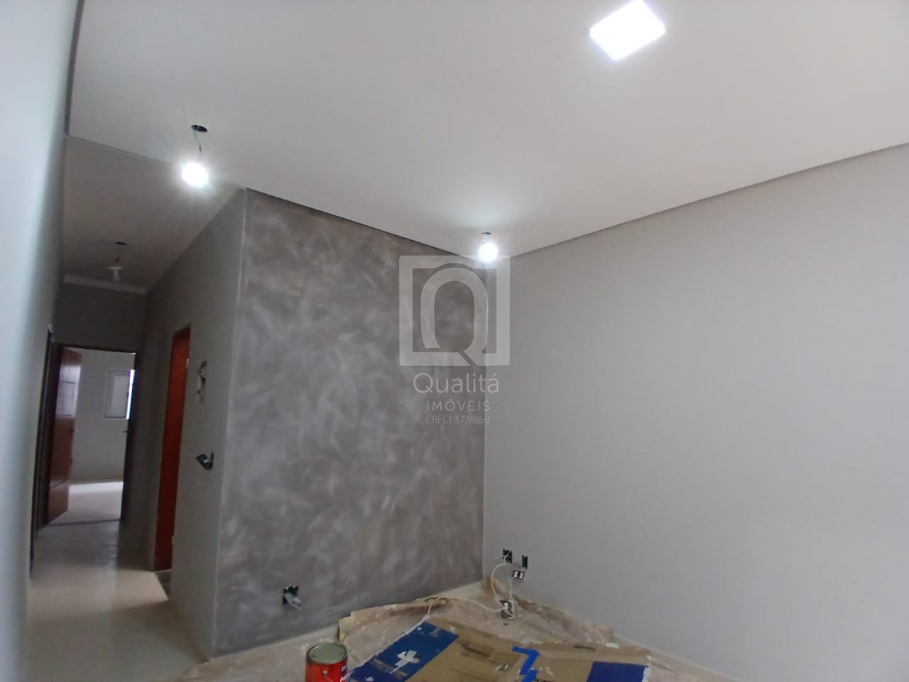 Casa, 3 quartos - Foto 1