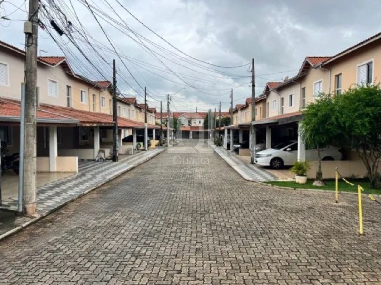 Casa de Condomínio, 2 quartos - Foto 2
