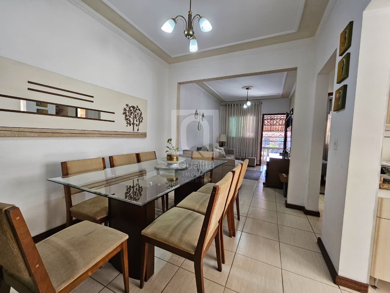 Casa, 4 quartos - Foto 2