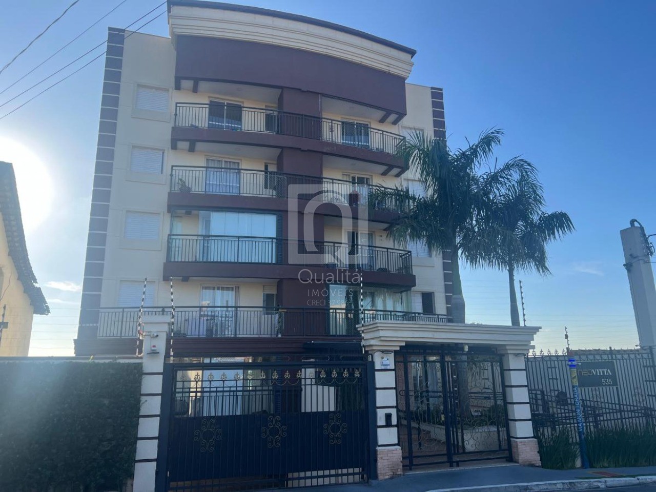 Apartamento, 2 quartos, 53 m² - Foto 2