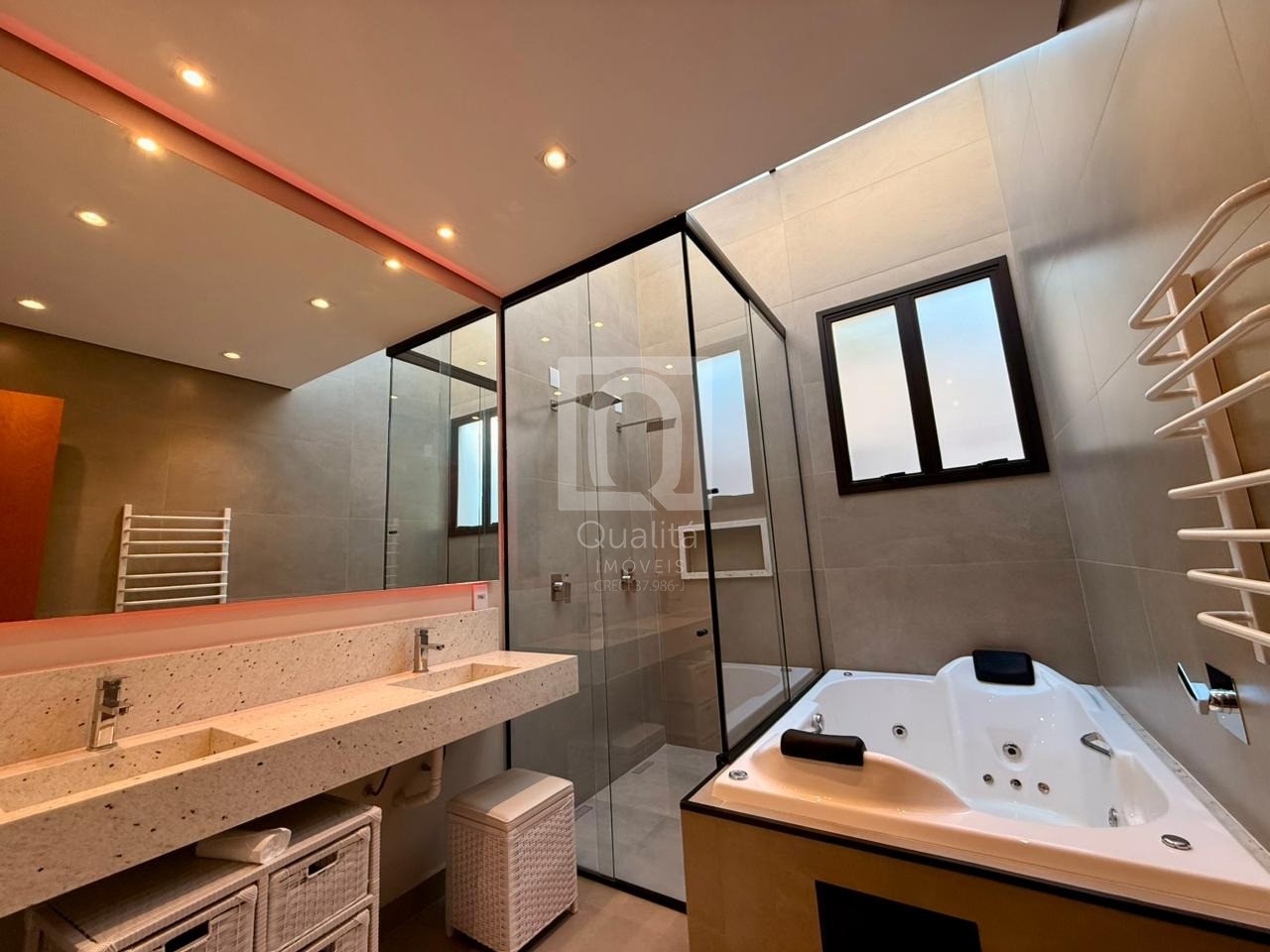 Casa de Condomínio, 4 quartos - Foto 15