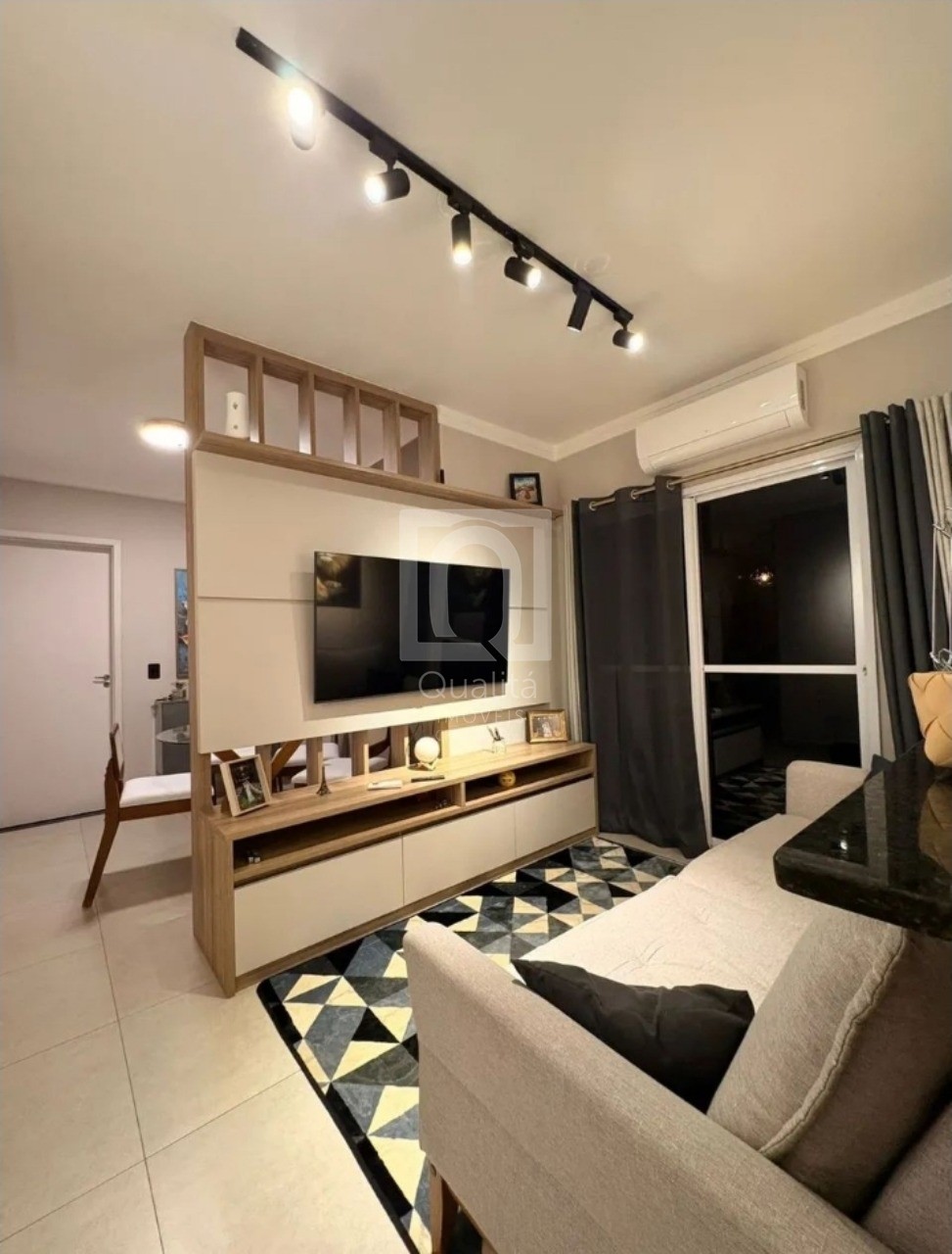 Apartamento, 2 quartos, 57 m² - Foto 1