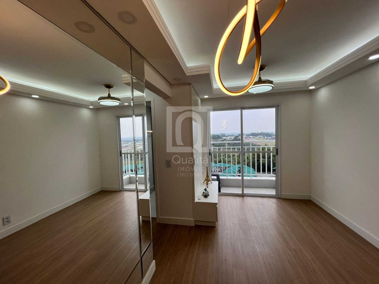 Apartamento, 2 quartos, 43 m² - Foto 1
